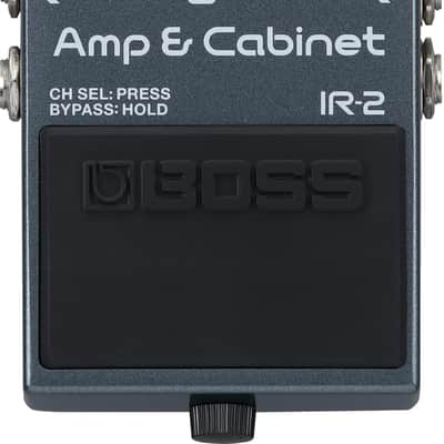 Boss IR-2 Amp and Cabinet image 1