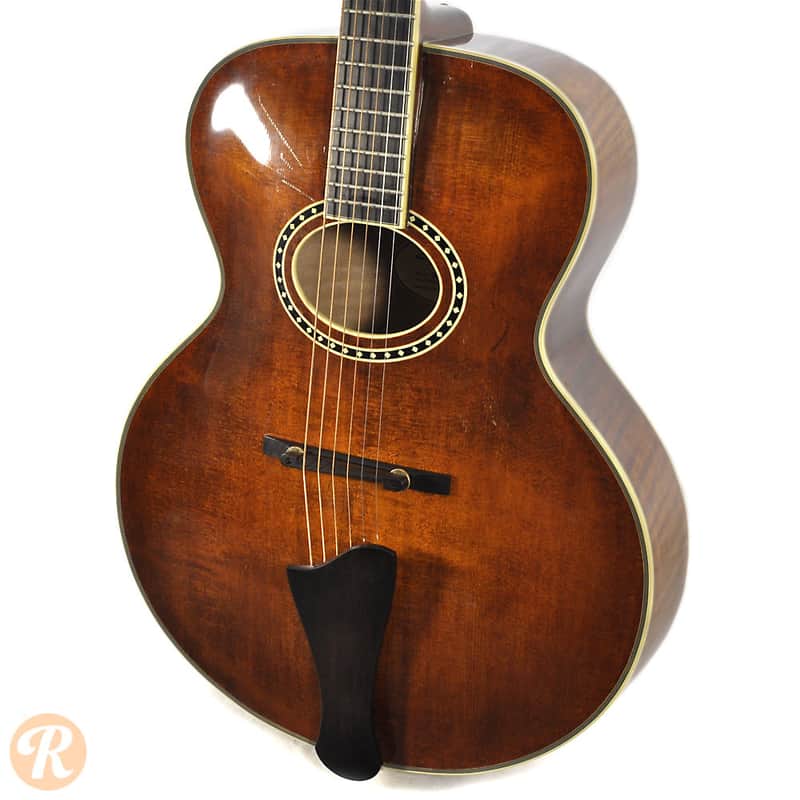 Eastman AR800 Uptown Honey 2005 image 2