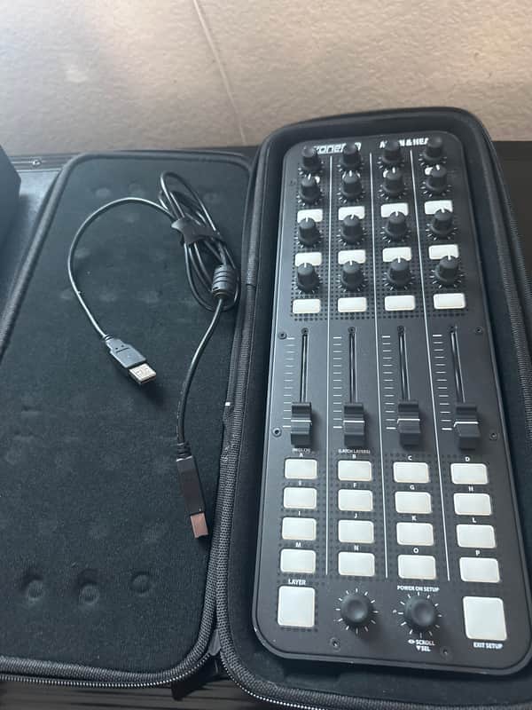 Allen & Heath XONE:K2 MIDI/USB DJ Controller | Reverb
