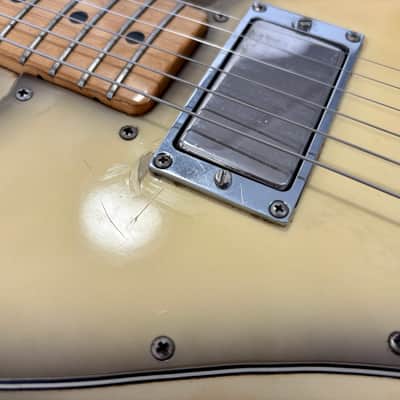 Fender Telecaster Custom 1978 Antigua image 12