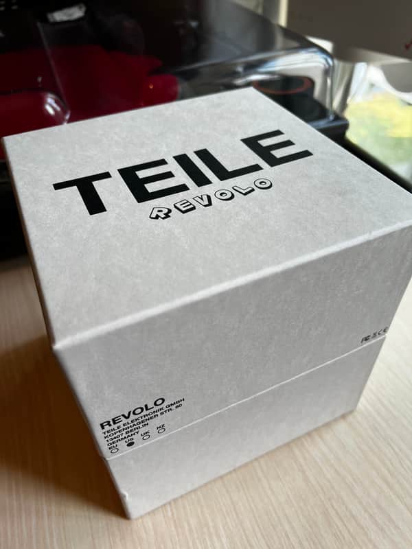 Teile Elektronik Teil2 Revolo | Reverb