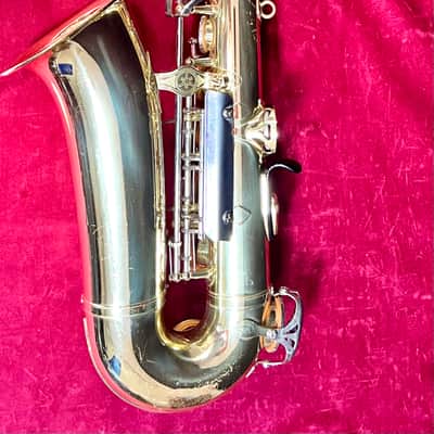 Yamaha YAS-23 Alto Saxophone 2010s - Brass image 4