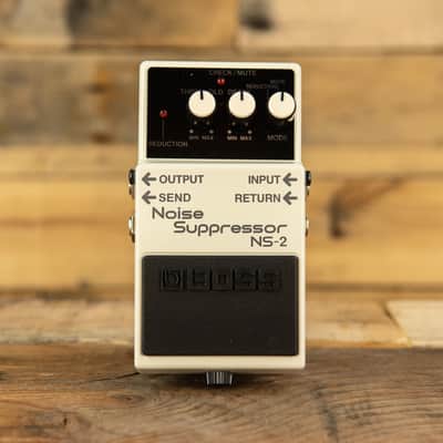 Boss NS-2 Noise Suppressor image 2