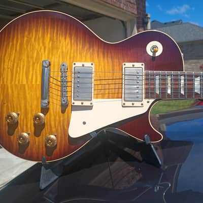 Gibson Custom Shop R9 1959 reissue VOS image 5