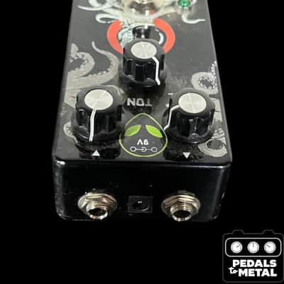 Interstellar Audio Machines Octonaut Hyperdrive 2021 - Present - Black Graphic - X16558 image 3