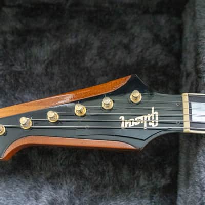 Gibson Firebird VII 2003 Vintage Sunburst image 6