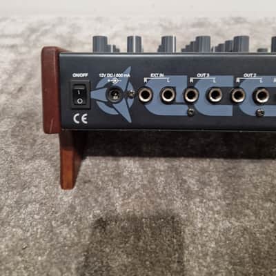 Access Virus C - Desktop Synthesizer Module - Gold/Black - Good image 5