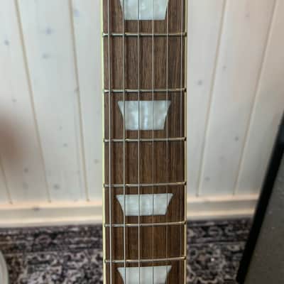 Epiphone Slash Les Paul Standard 2021 Vermillion Burst image 5