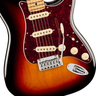 Fender Player II Modified Stratocaster - 3 Tone Sunburst image 4