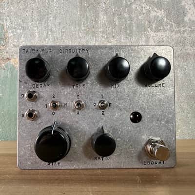 Fairfield Circuitry Placeholder Bucket Brigade Reverb image 1