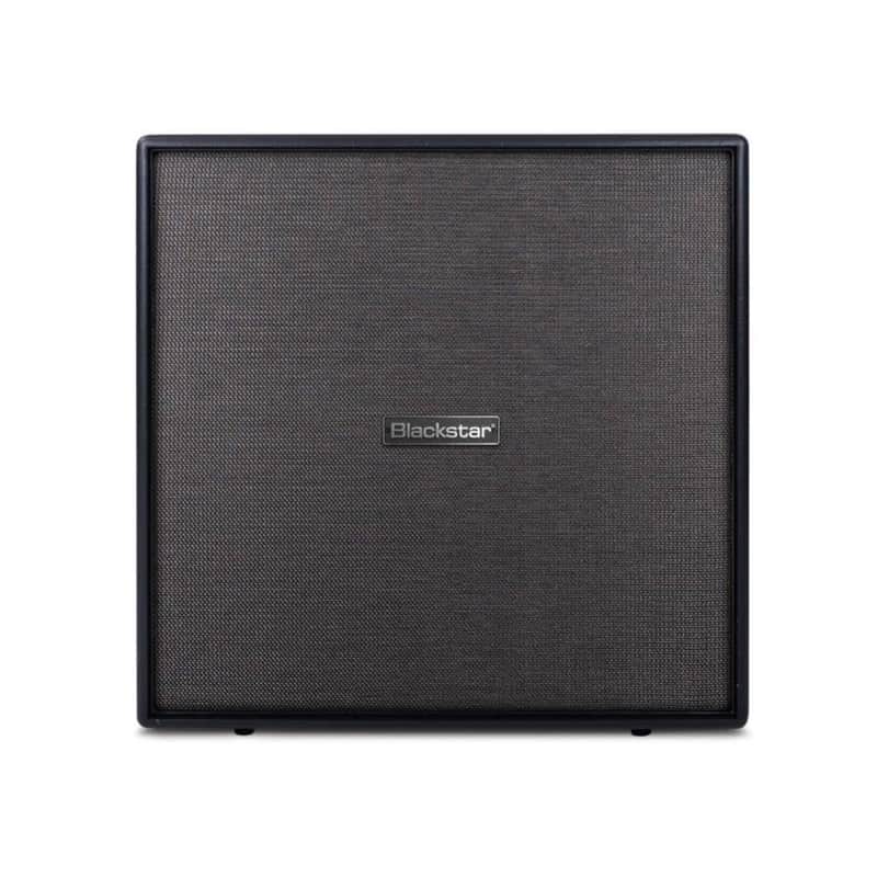 Blackstar HTV-412B MK III 320-Watt 4x12" Straight Guitar Speaker Cabinet image 1