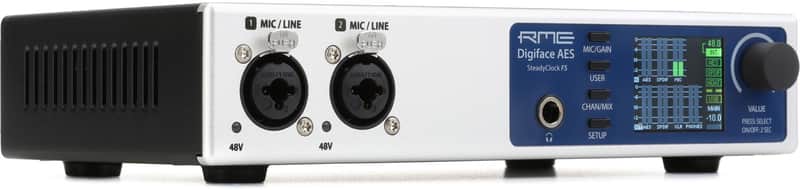 RME Digiface AES 14x16 USB Audio Interface image 1