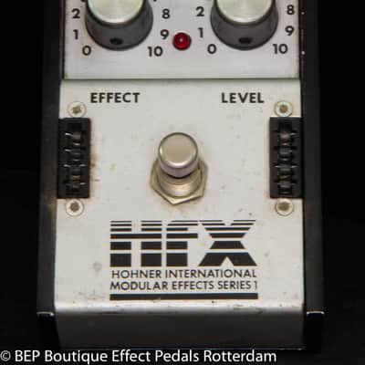 HFX Hohner International Modular Effects Series 1 Complete Series late 70's made in England image 17