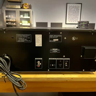 Sony CDP-CX235 200-Disc Mega Changer in Black Finish w/ Box, Manual & Remote image 7