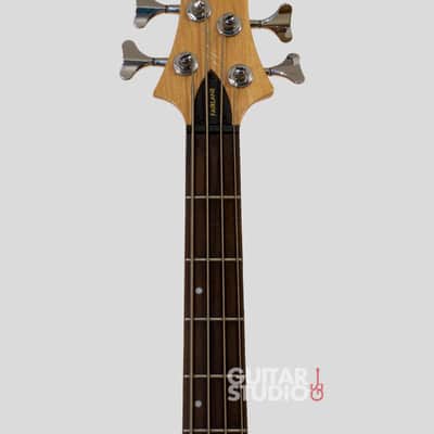 Greg Bennett Fairlane Bass Sunburst image 4