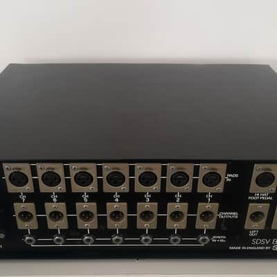 Simmons SDS5/SDSV Modular Drum Synthesizer 1981 image 3