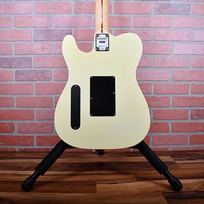 Kramer Vintage 1988 Classic III Telecaster Olympic White with Original Hard Shell Case (video demo) image 15