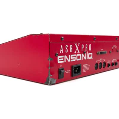 Ensoniq ASR-X Pro Resampling Production Studio image 6