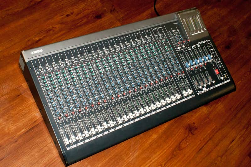 Yamaha GF 24/12 Mixer | Reverb