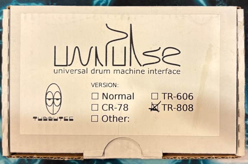 Tubbutec UniPulse Midi Kit for Roland TR-808 image 1