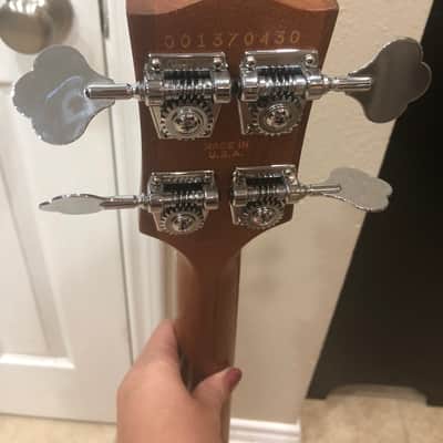 Gibson SG Supreme Bass 2007 Natural image 10