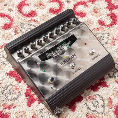 Hughes & Kettner Tubeman MK2 #20162413 Second Hand image 2