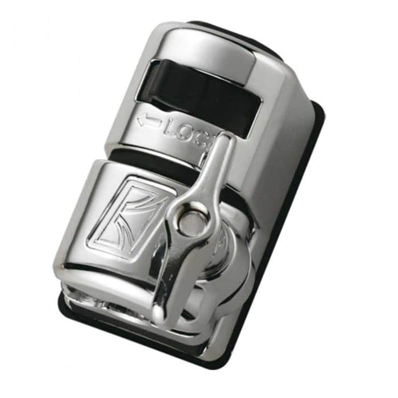 Tama MQMPFCH Quick-Lock Tom/FT Bracket Upgrade Pack Chrome image 1