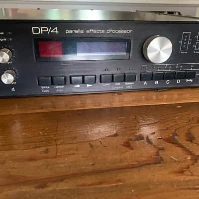 Ensoniq DP/4 Parallel Effects Processor image 3
