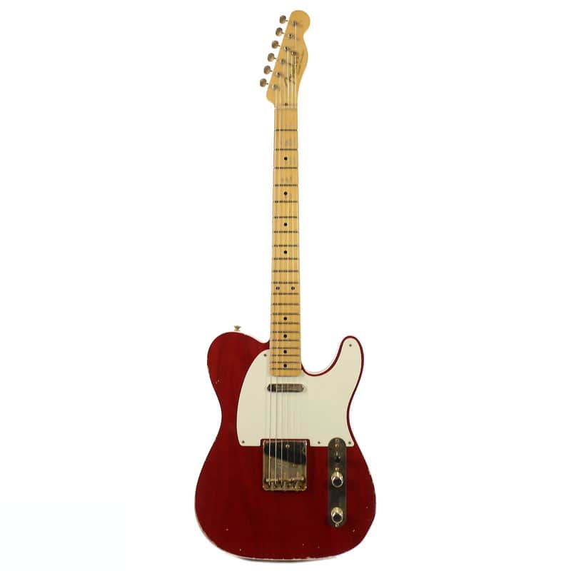 Fender Custom Shop '50s Reissue Telecaster Relic  image 1