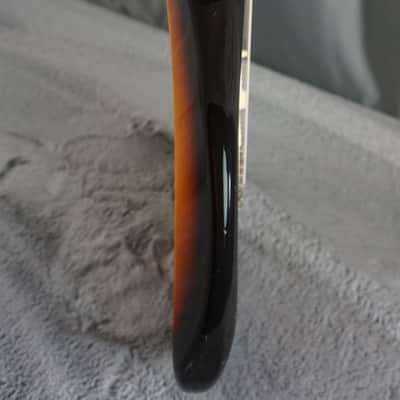 Fender Stratocaster 2017 - Sunburst Made in Japan image 16