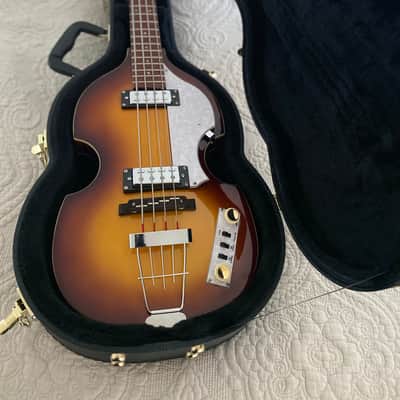H_fner Ignition Series Short-Scale Violin 2024 - Sunburst image 10