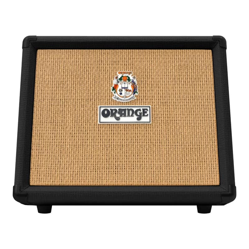Orange Crush Acoustic 30 2-Channel 10-Watt 1x8" Guitar Combo image 2