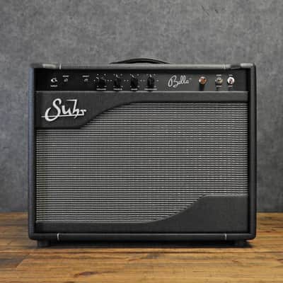 Suhr Bella 1X12 Hand wired Combo New from Authorized Dealer 2025 - Black image 2