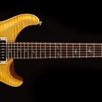 PRS 30th Anniversary Custom 24 Private Stock 2015 - Vintage Yellow image 8