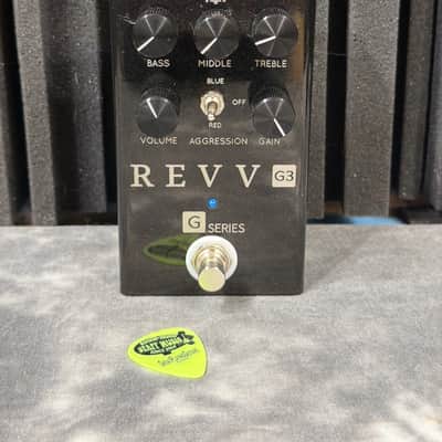 REVV G3 Distortion | Reverb