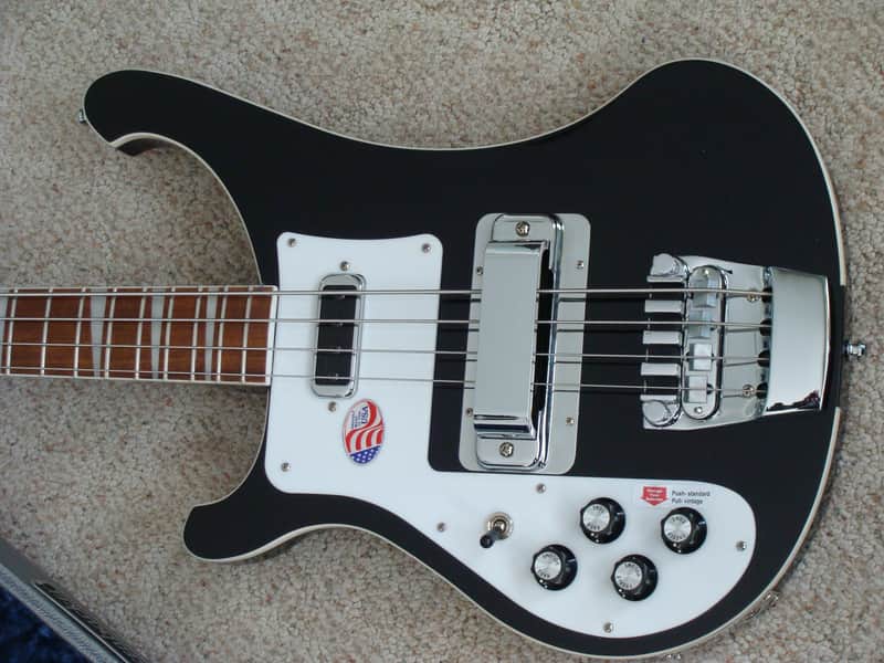 Rickenbacker 4003 Left-Handed (1985 - 1988) image 1