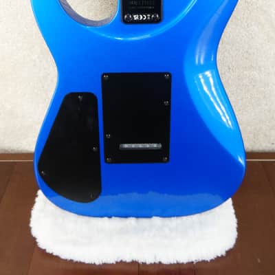 Jackson JS Series Dinky Arch Top JS22 DKA - Metallic Blue #CWJ2177023 USED NBNC image 7