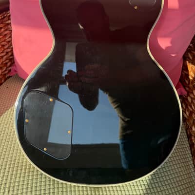 Gibson Les Paul Custom 2010 - Black image 10