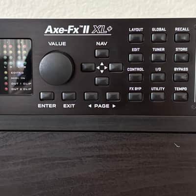 Fractal Audio Axe-FX II XL+ | Reverb