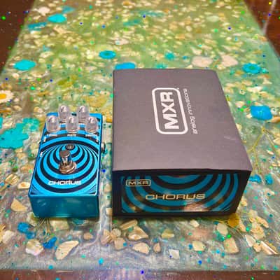 MXR WA38 Wylde Audio Chorus 2023 NEW With Original Box image 2