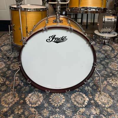 INDe Flex Tuned Maple 22/12/16 image 1