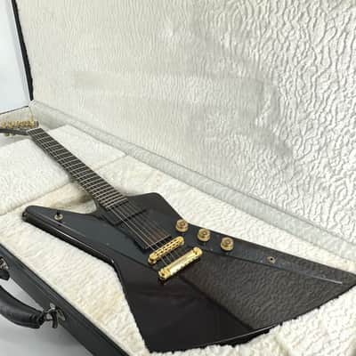 2008 Gibson Explorer Reverse - Guitar of the Month - Antique Walnut image 1