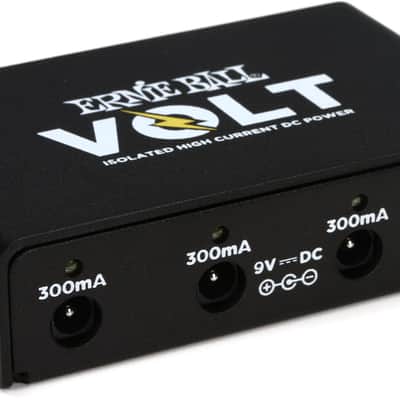 Ernie Ball Volt - 9- and 18-volt Power Supply image 1