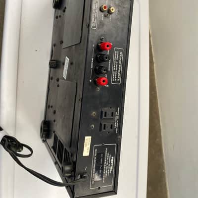 Rotel amplifier Rb 960bx 00 Black image 1