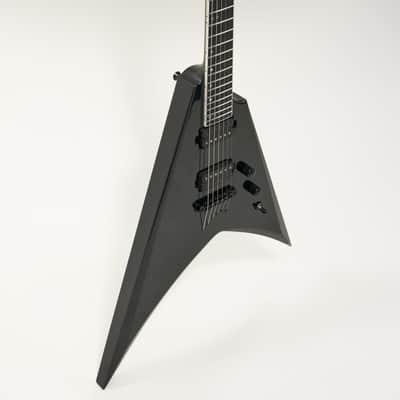 ESP USA V-II Black Sparkle 2024 (Pre-owned) image 3