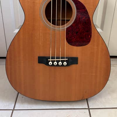 Martin B-1 1998 Acoustic Bass image 4