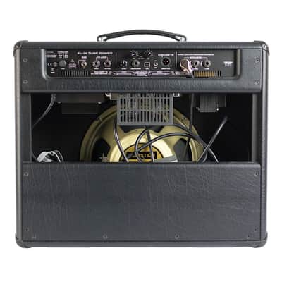 Used Mesa Badlander 50 1X12 Combo Black Tolex image 5