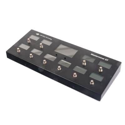 RJM Mastermind GT 10 MIDI Foot Controller USED image 4