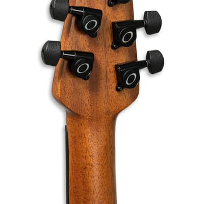 Ovation 1516YS Ultra Series Solid Spruce Top Mid-depth Lyrachord Body 6-String Acoustic Electric Guitar w/Soft Case image 7