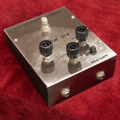 Electro Harmonix VINTAGE Big Muff Pi Version 1 "The Triangle" '72 image 3